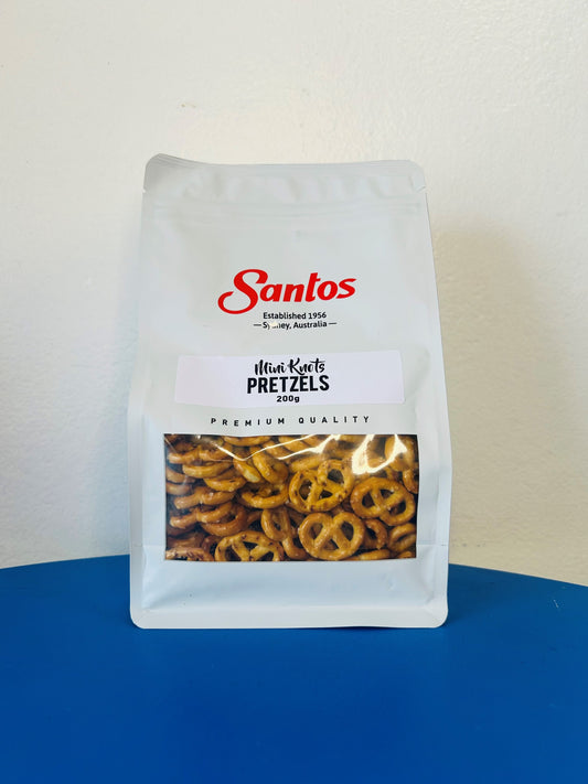 Santos Mini Knots Pretzels