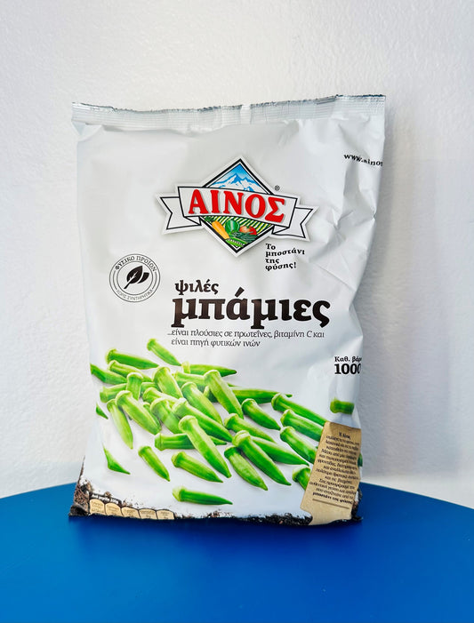 Ainos Okra