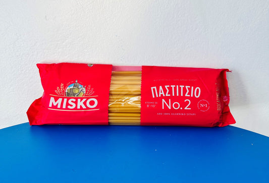 Misko Pastitsio Pasta No 2