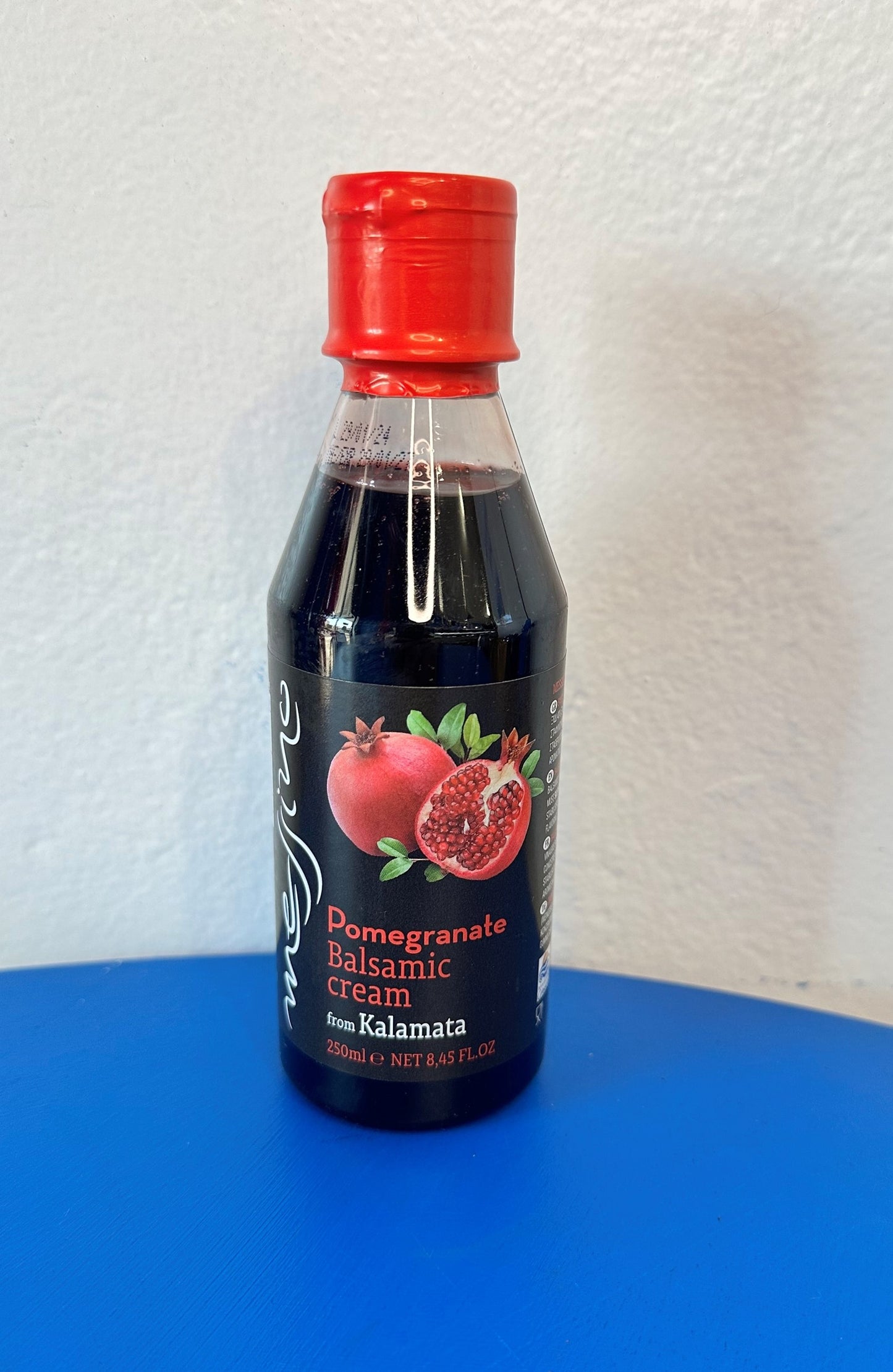 Pomegrante Balsamic Cream