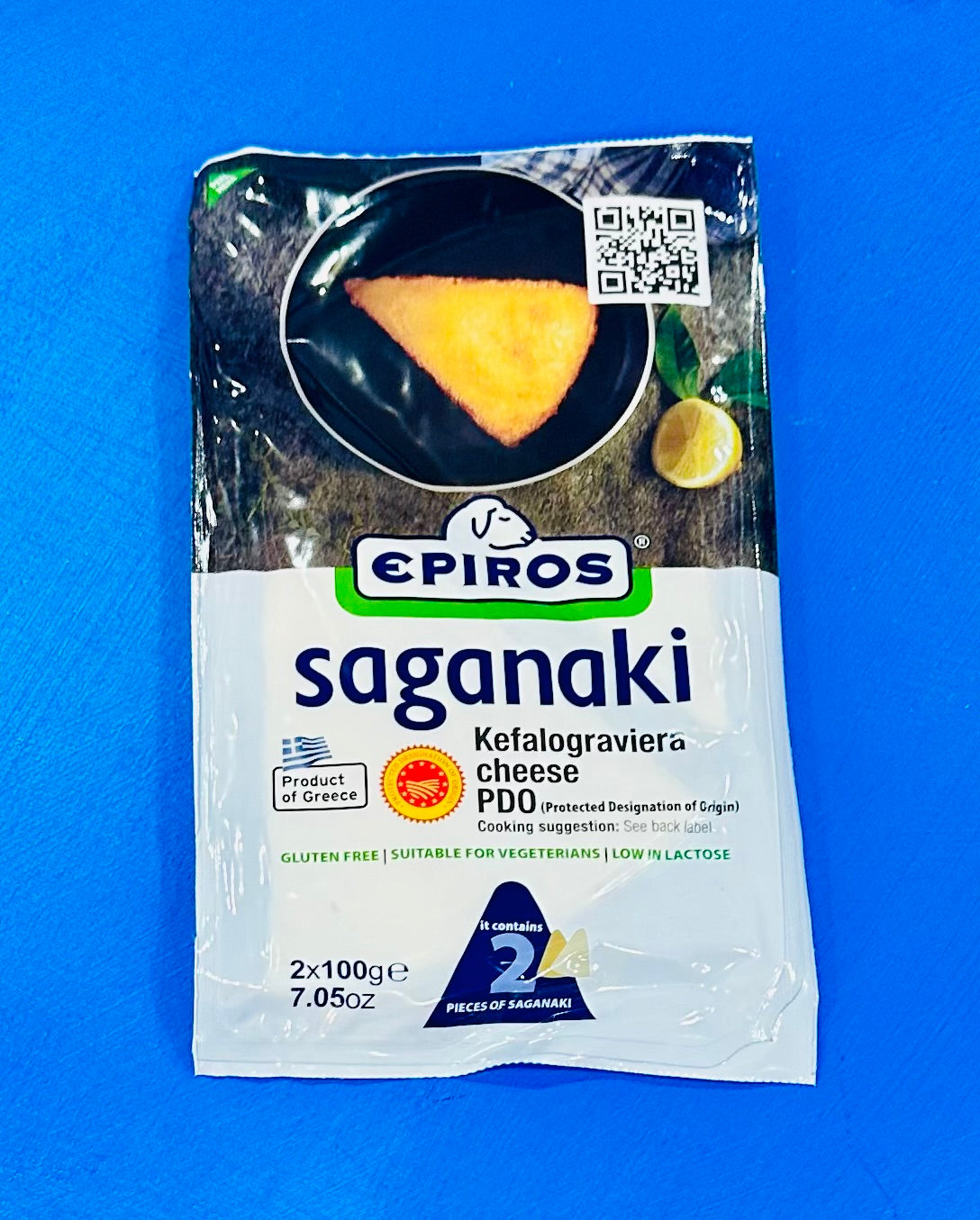 Saganaki