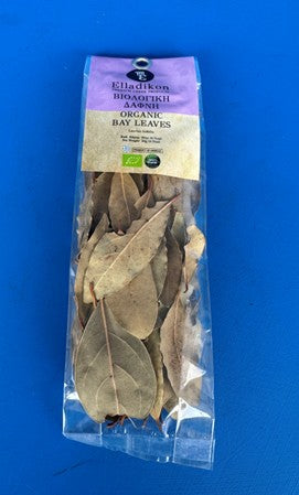 Elladikon Organic Bay Leaves