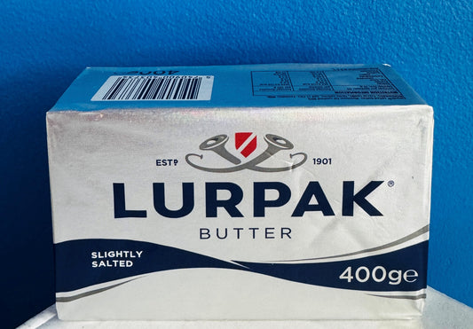 Lurpak Butter 400g