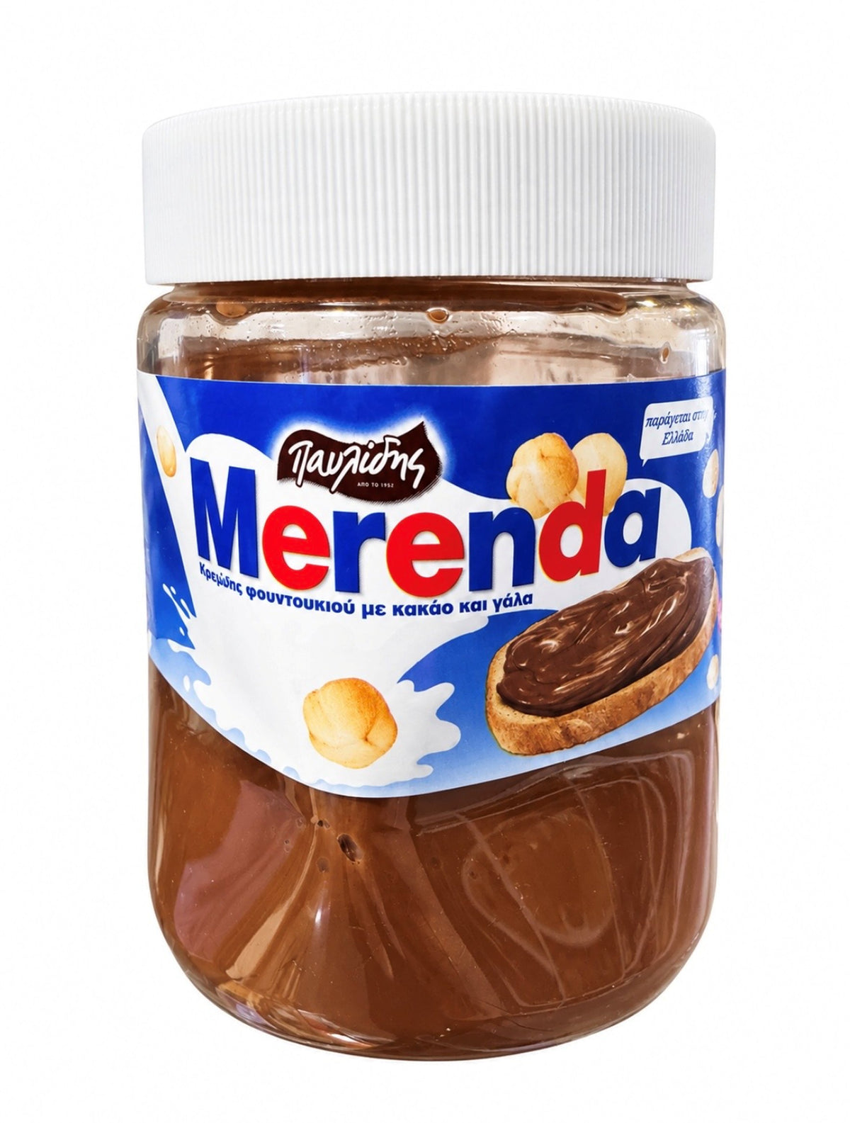 Merenda Hazelnut Spread 360g