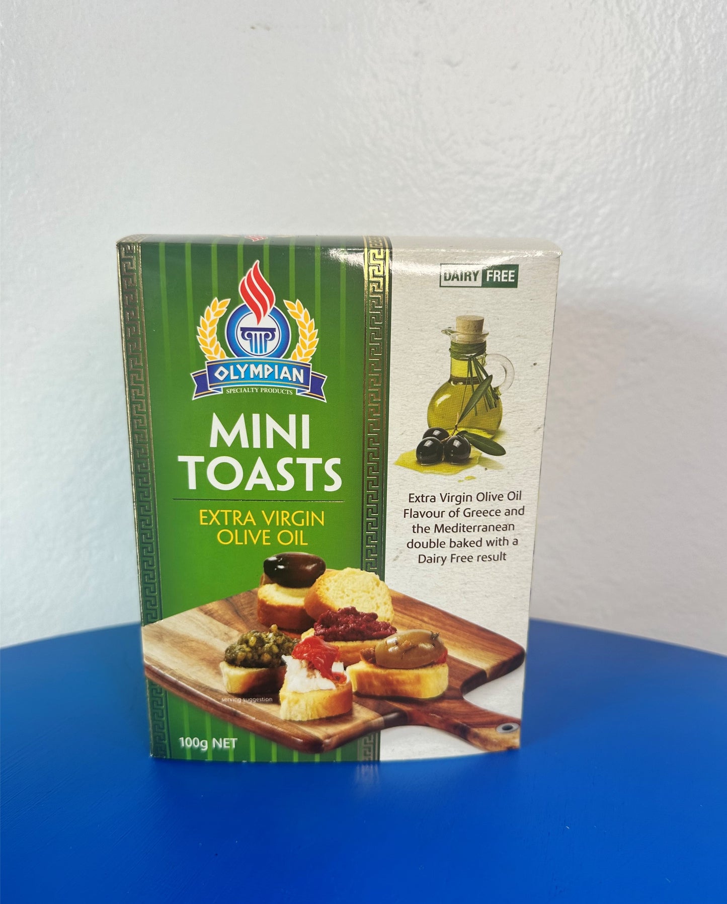 Mini Toasts