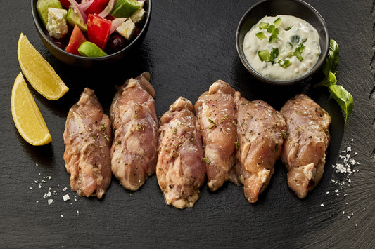 Chicken Ribs (Oregano Marinade)