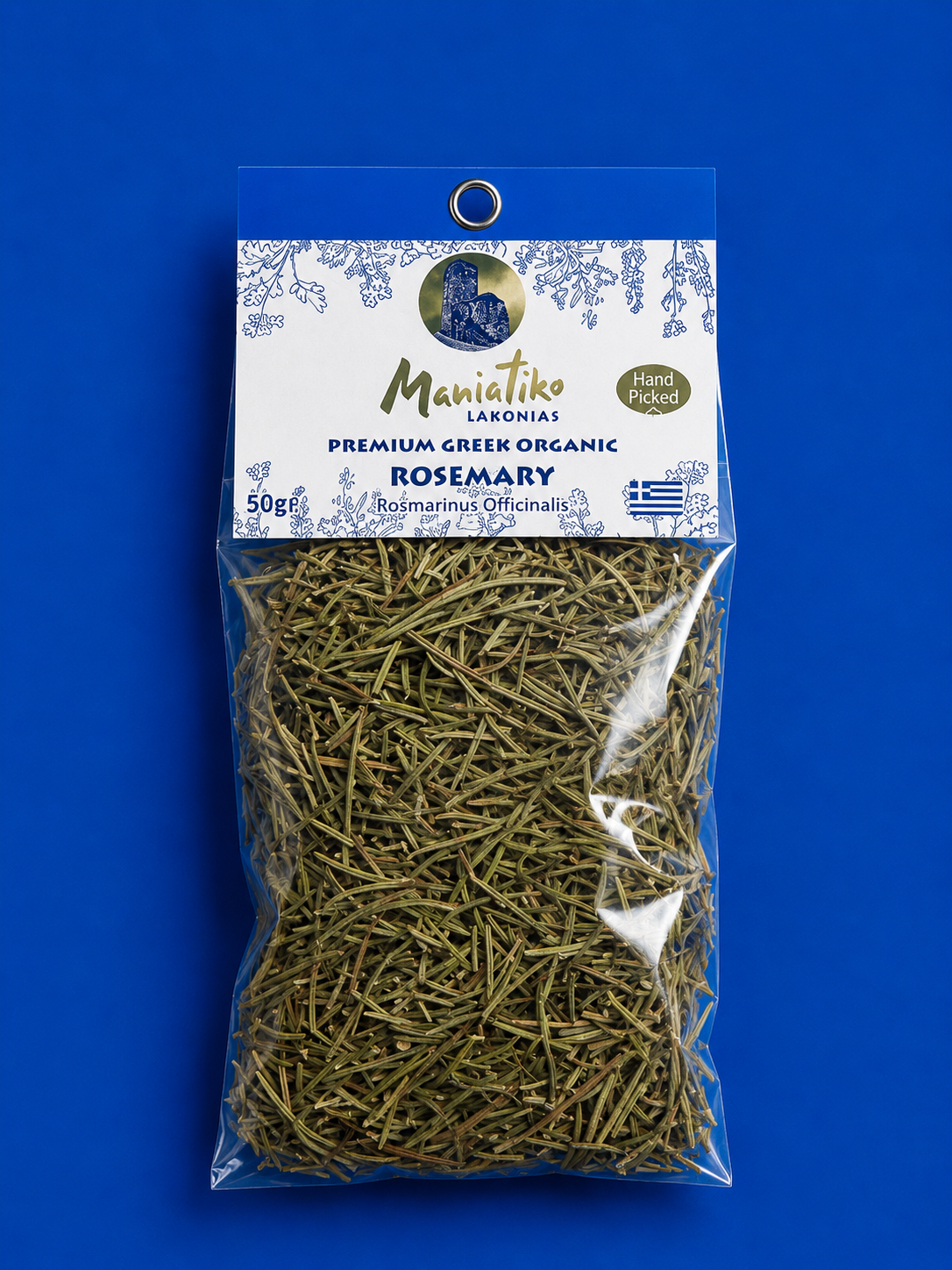 Premium Greek Organic Rosemary