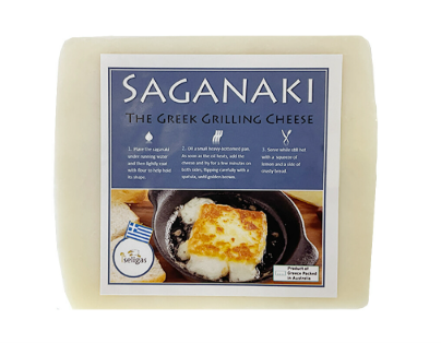 Saganaki