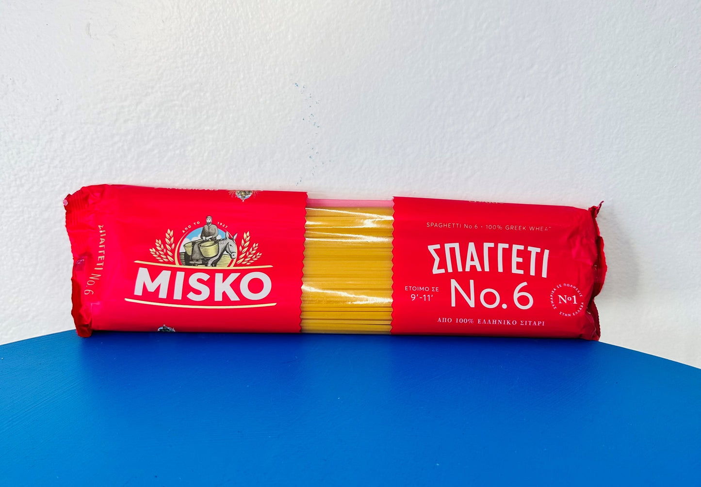 Misko Spaghetti No6