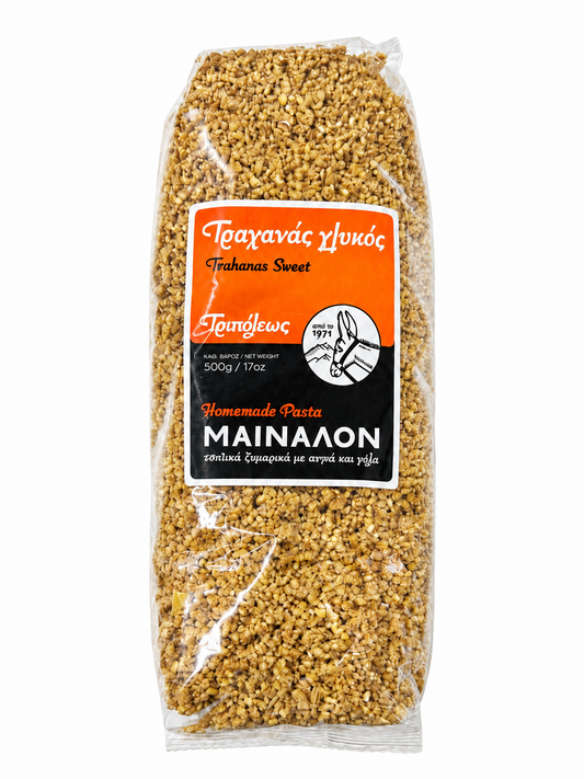 Trahana Mainalon Sweet