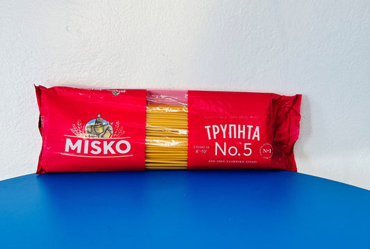 Misko Tube Pasta No 5