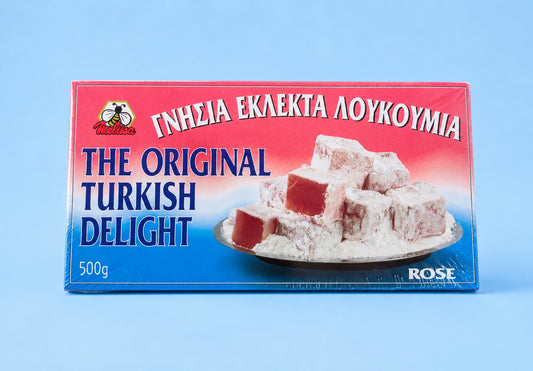 Loukoum Delight Rose Flavour